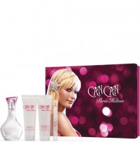 CAN CAN 100ML GIFT SET EDP SPRAY FOR WOMEN BY PARIS HILTON